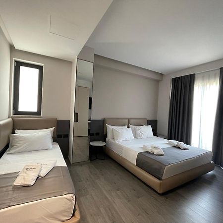 Stephen Seaside Hotel ديرمي المظهر الخارجي الصورة