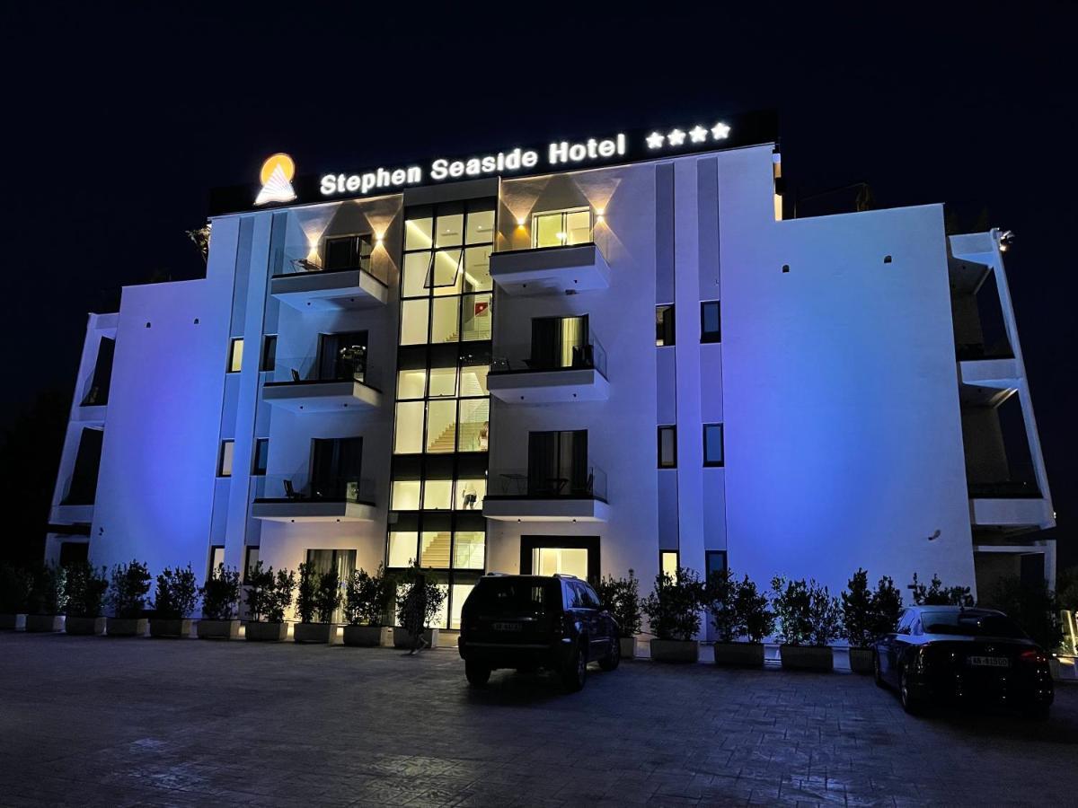 Stephen Seaside Hotel ديرمي المظهر الخارجي الصورة