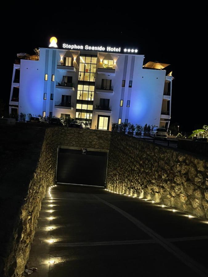 Stephen Seaside Hotel ديرمي المظهر الخارجي الصورة