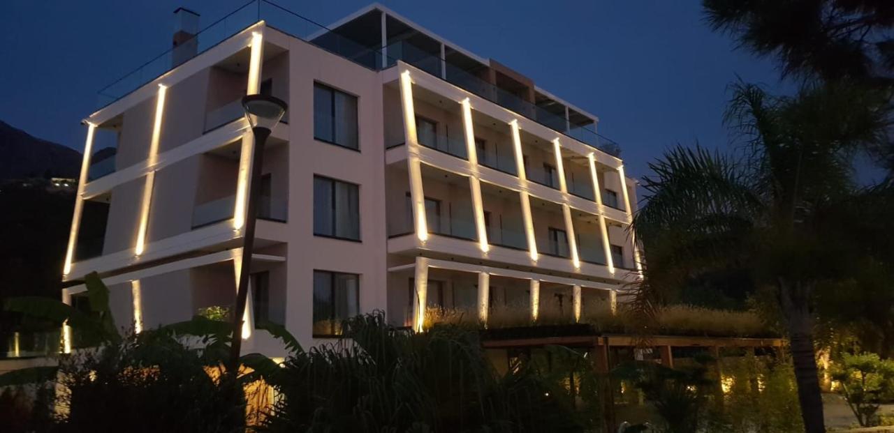 Stephen Seaside Hotel ديرمي المظهر الخارجي الصورة