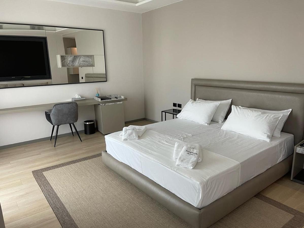 Stephen Seaside Hotel ديرمي المظهر الخارجي الصورة