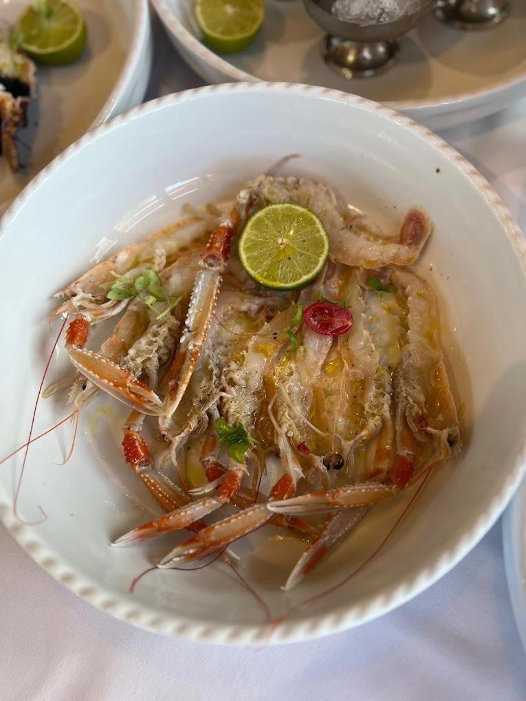 Stephen Seaside Hotel ديرمي المظهر الخارجي الصورة
