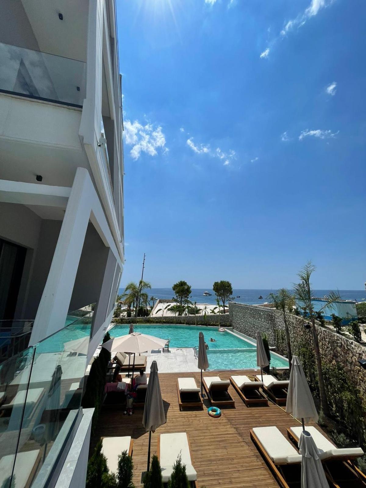Stephen Seaside Hotel ديرمي المظهر الخارجي الصورة