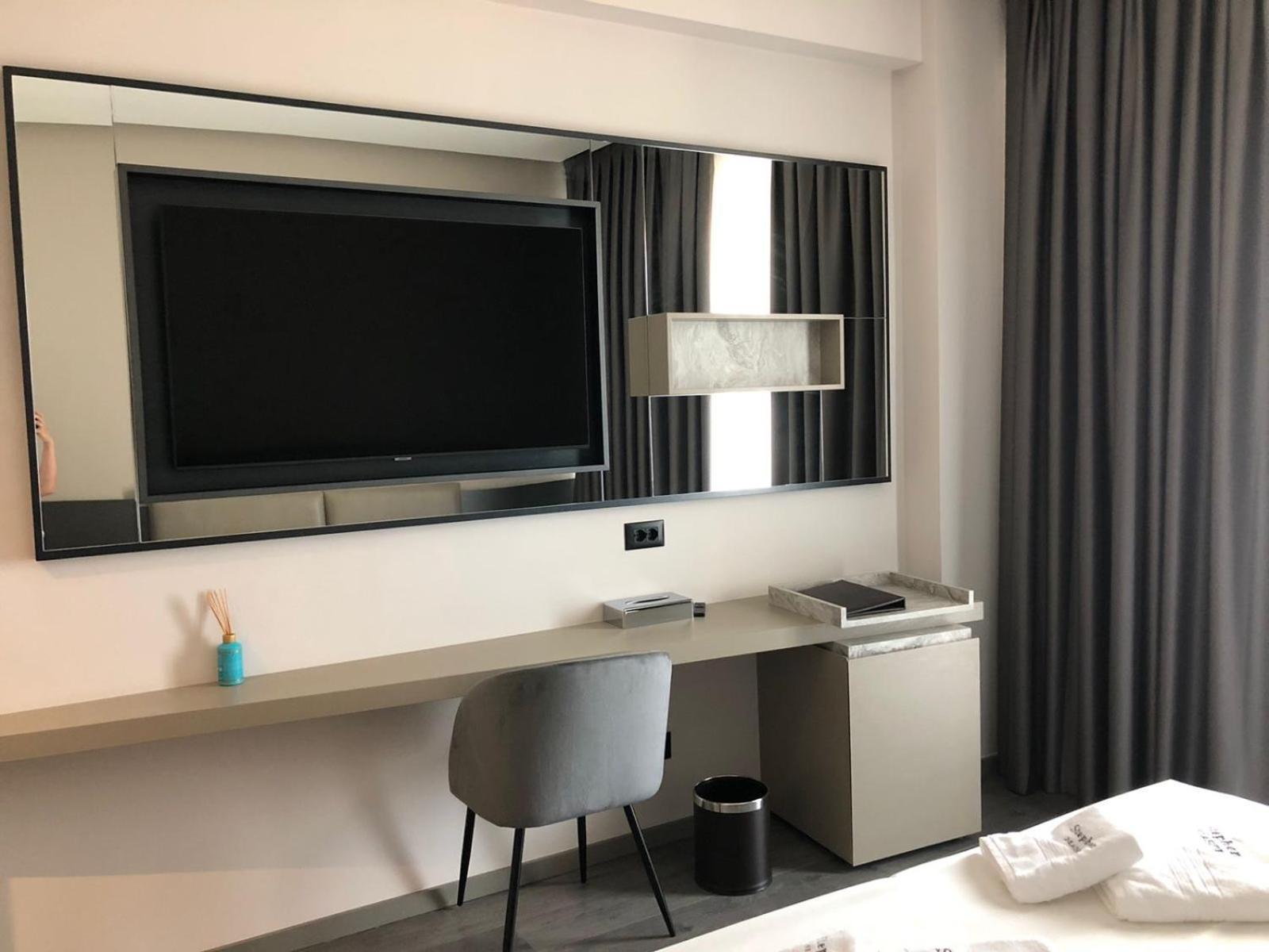 Stephen Seaside Hotel ديرمي المظهر الخارجي الصورة