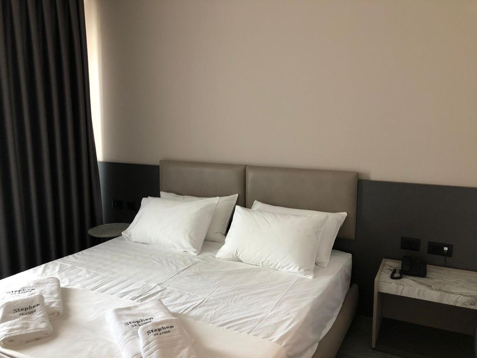 Stephen Seaside Hotel ديرمي المظهر الخارجي الصورة