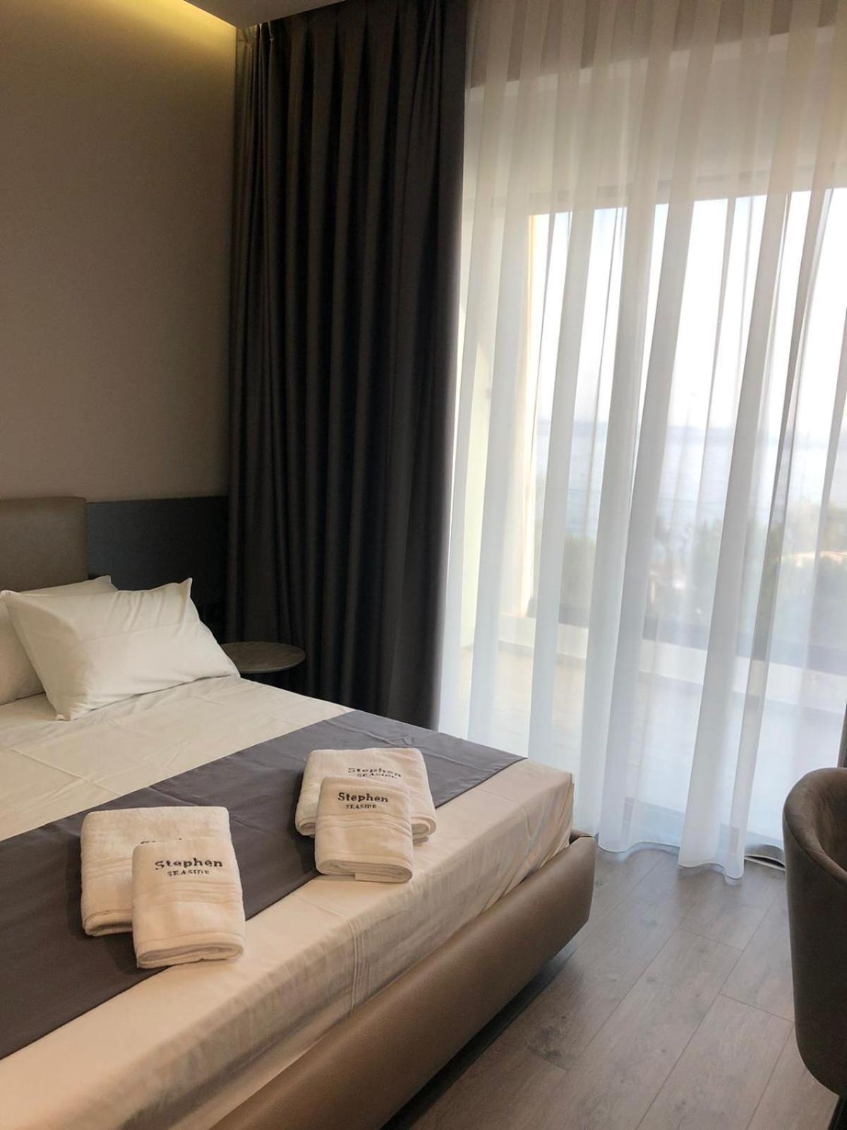 Stephen Seaside Hotel ديرمي المظهر الخارجي الصورة