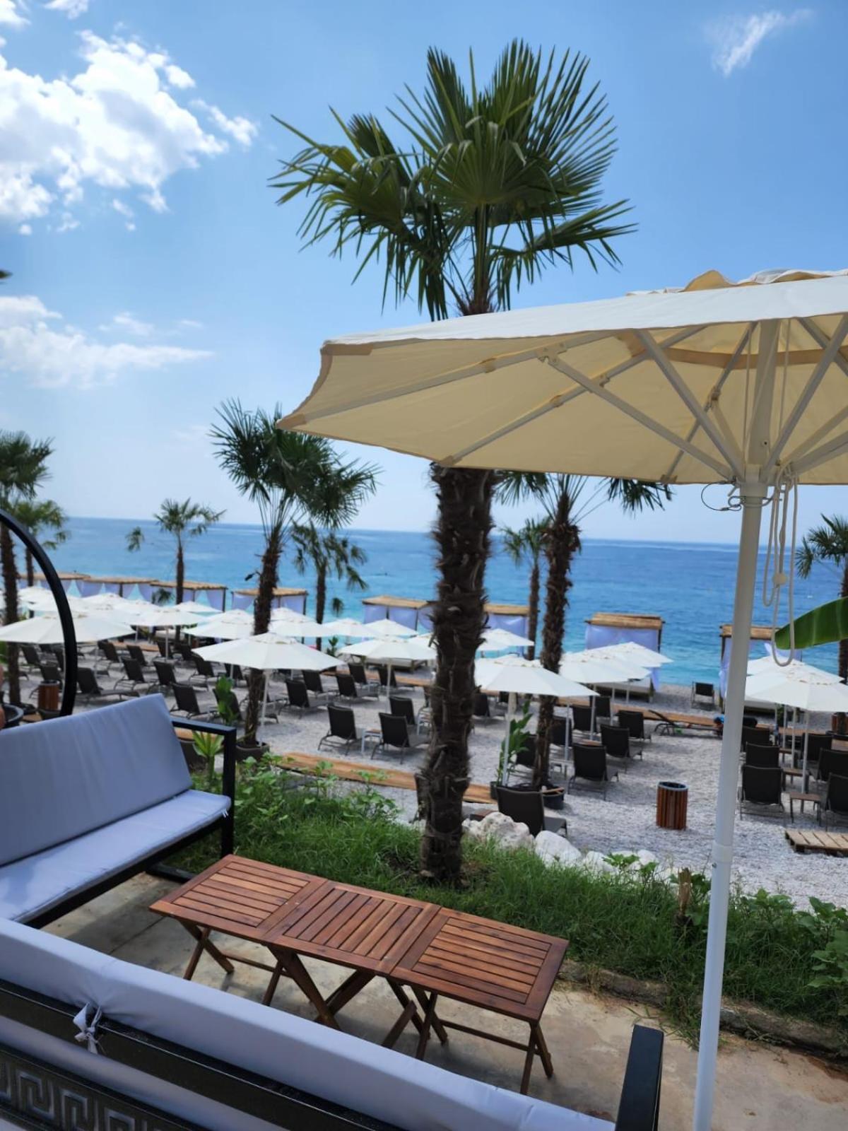 Stephen Seaside Hotel ديرمي المظهر الخارجي الصورة