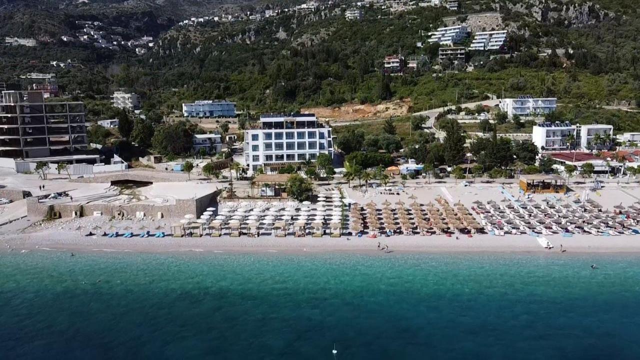 Stephen Seaside Hotel ديرمي المظهر الخارجي الصورة