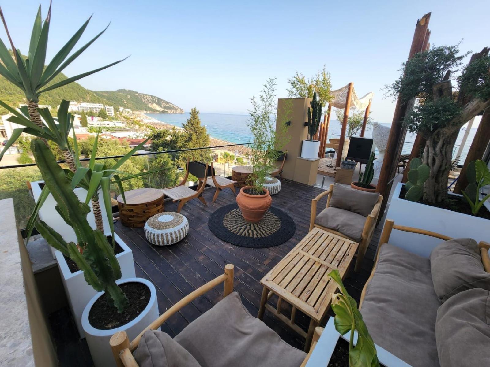 Stephen Seaside Hotel ديرمي المظهر الخارجي الصورة