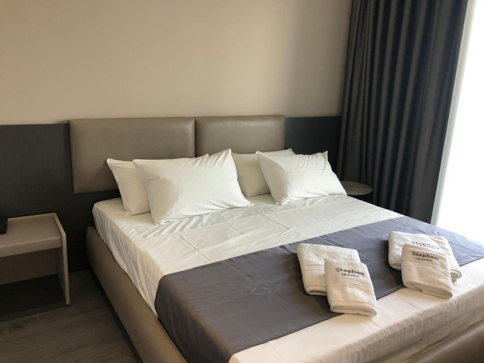 Stephen Seaside Hotel ديرمي المظهر الخارجي الصورة