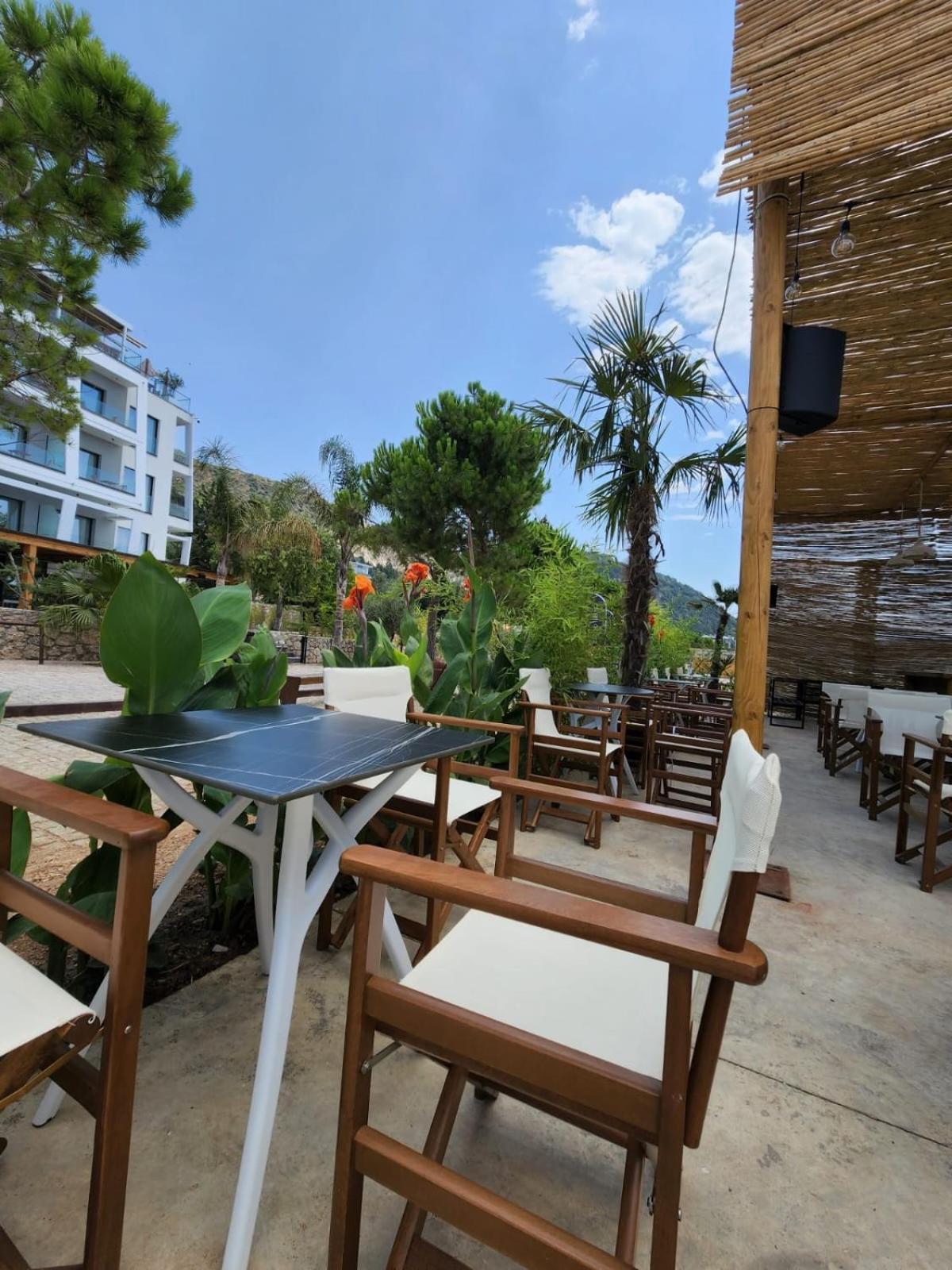 Stephen Seaside Hotel ديرمي المظهر الخارجي الصورة