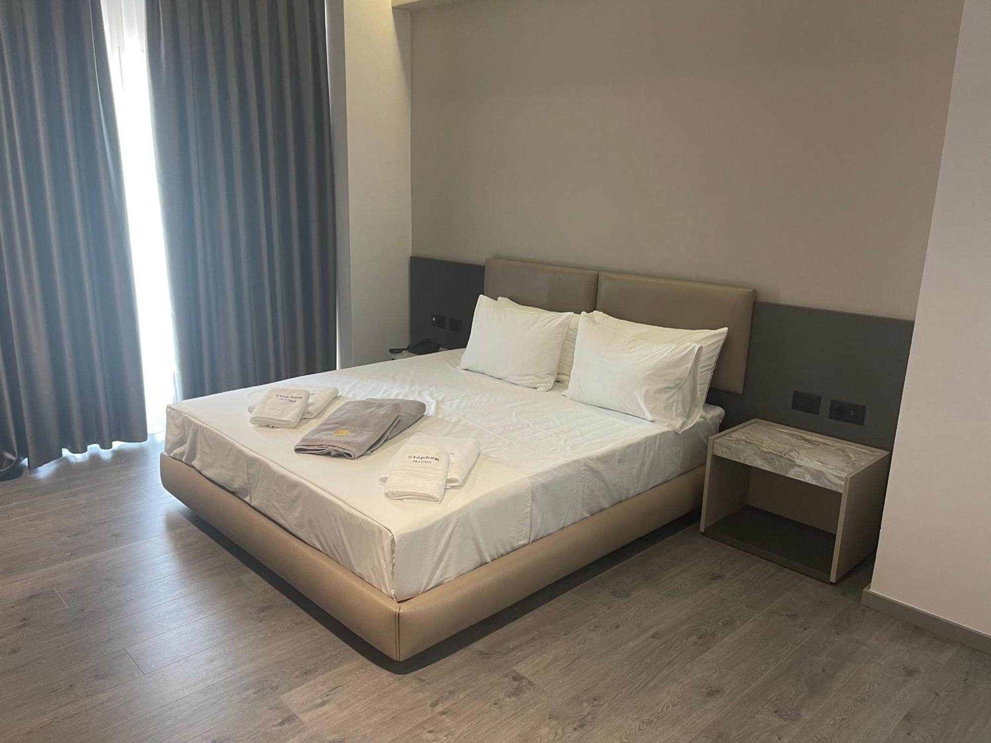 Stephen Seaside Hotel ديرمي المظهر الخارجي الصورة