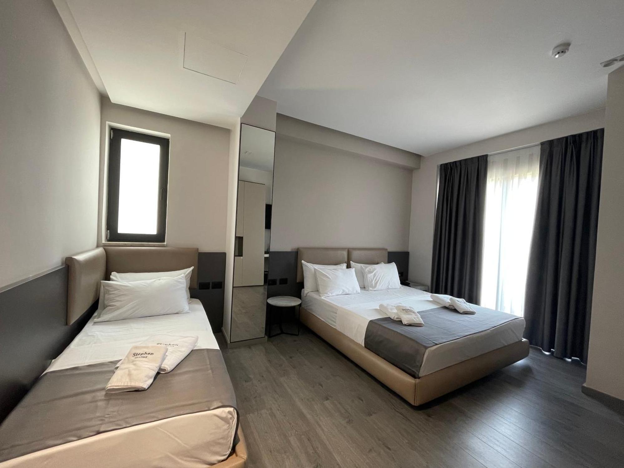 Stephen Seaside Hotel ديرمي المظهر الخارجي الصورة