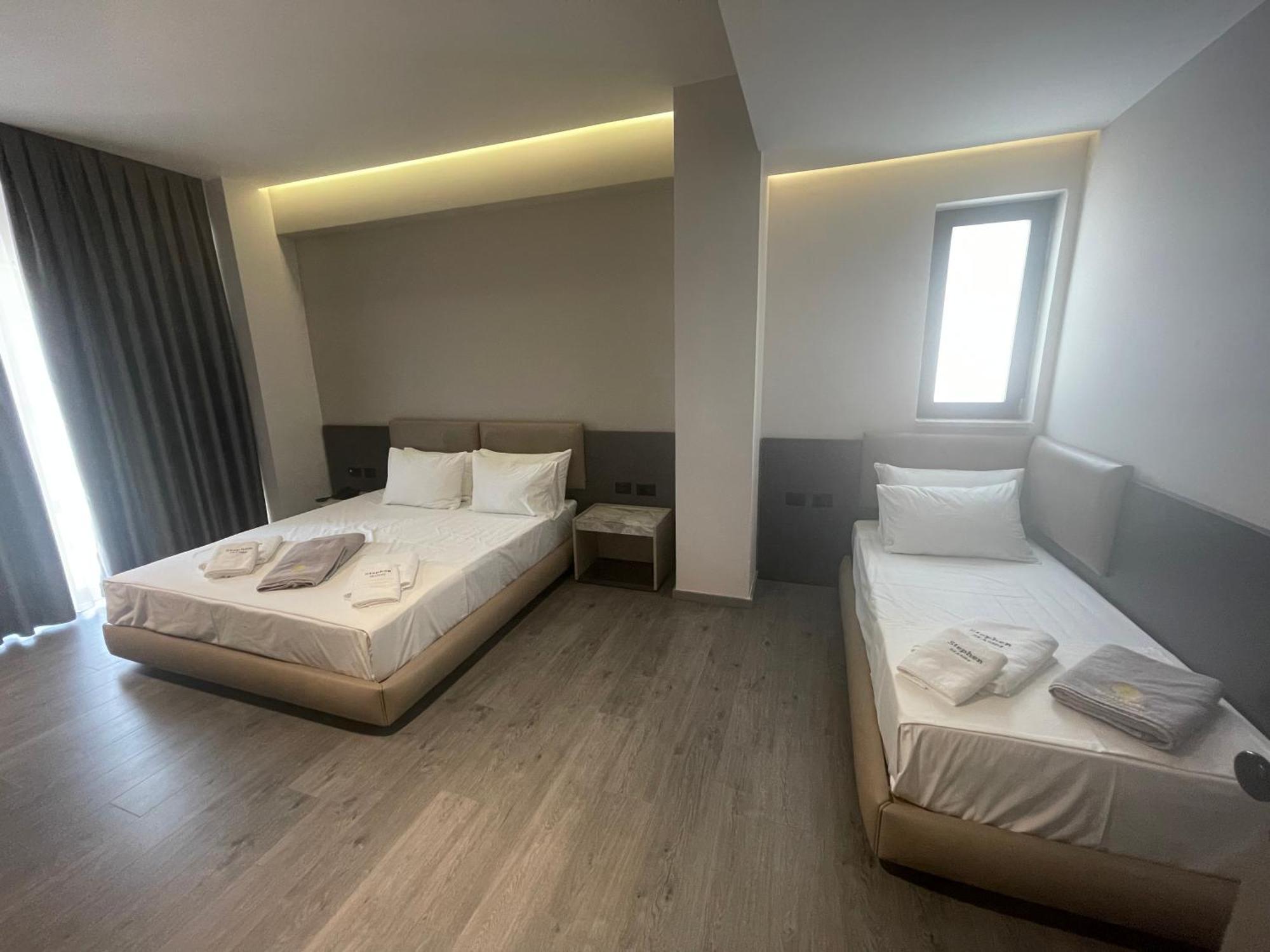 Stephen Seaside Hotel ديرمي المظهر الخارجي الصورة