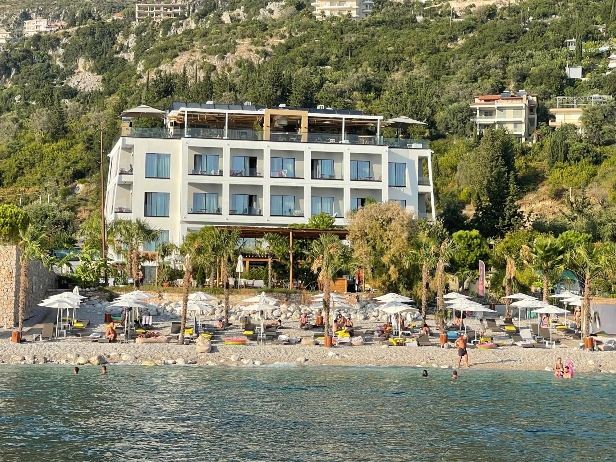Stephen Seaside Hotel ديرمي المظهر الخارجي الصورة