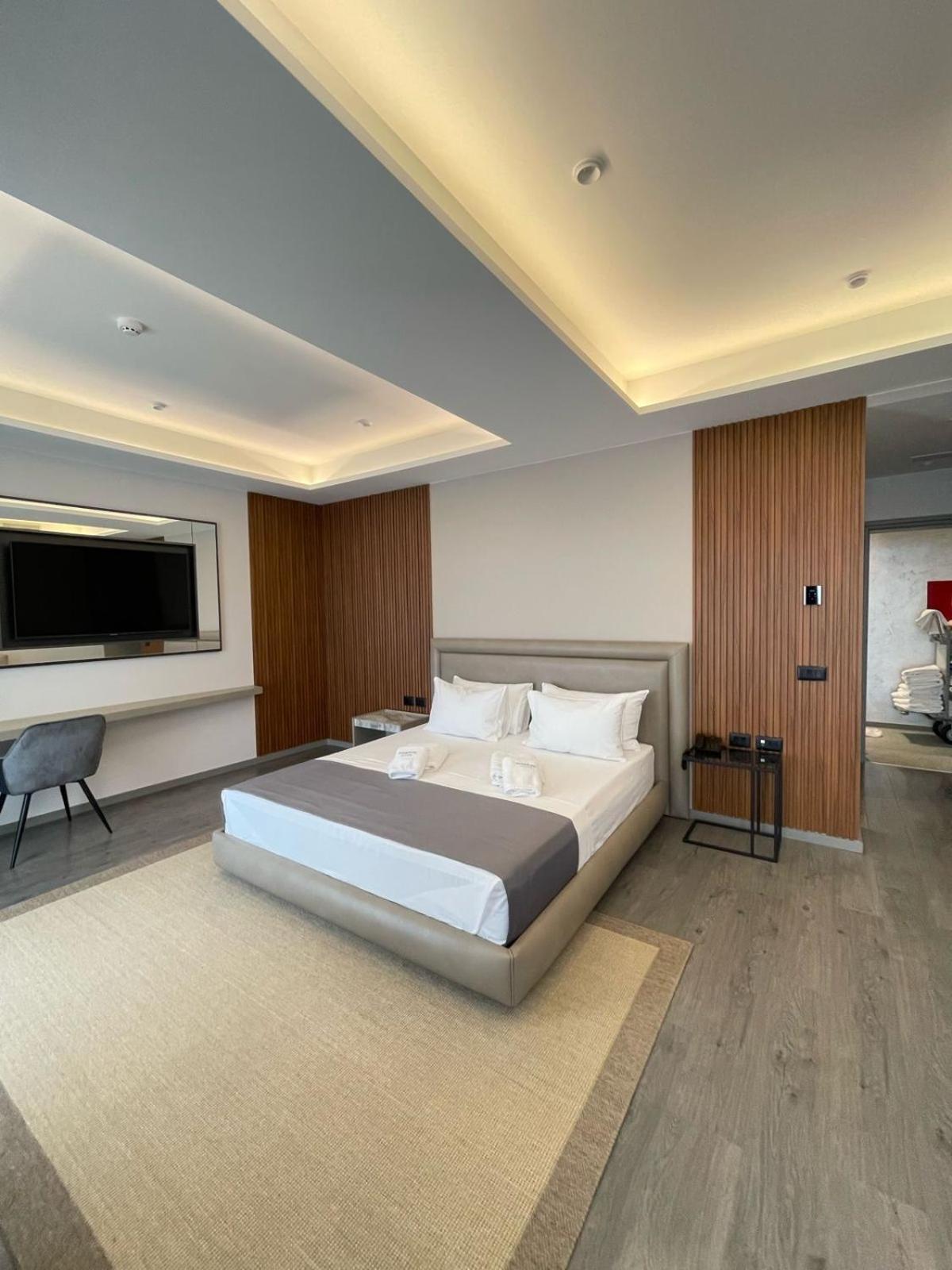 Stephen Seaside Hotel ديرمي المظهر الخارجي الصورة